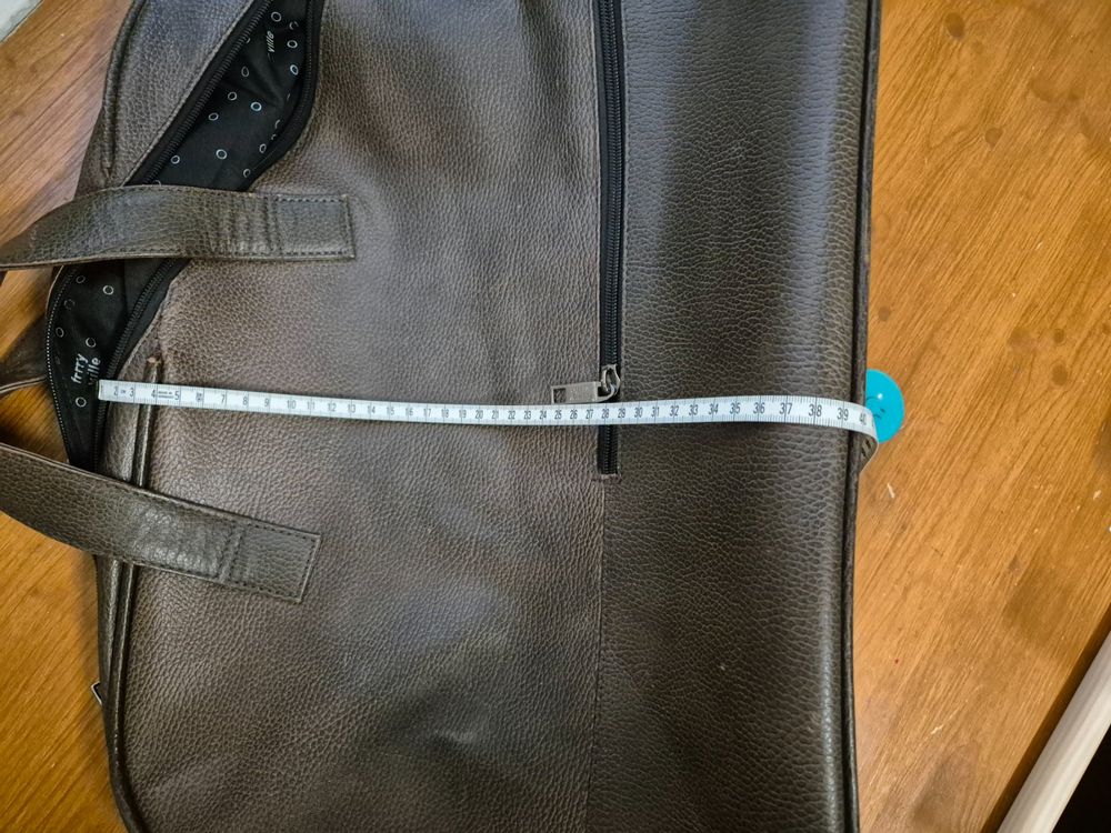 Borse: Hochwertige Weekender Tasche – Usato da Zürich venduto da Molu 7