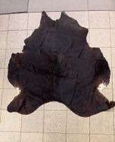 IKEA Kuhfell Modell Koldby schwarz guter Zustand