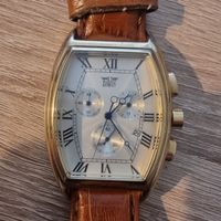 Montre Davis Chronographe Tonneau