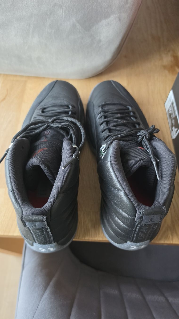 Jordan Scarpe da uomo: Air Jordan 12 Retro "Utility" - size 44.5 – Nuovo e nell'imballaggio originale da Au ZH venduto da lucaspinto 1