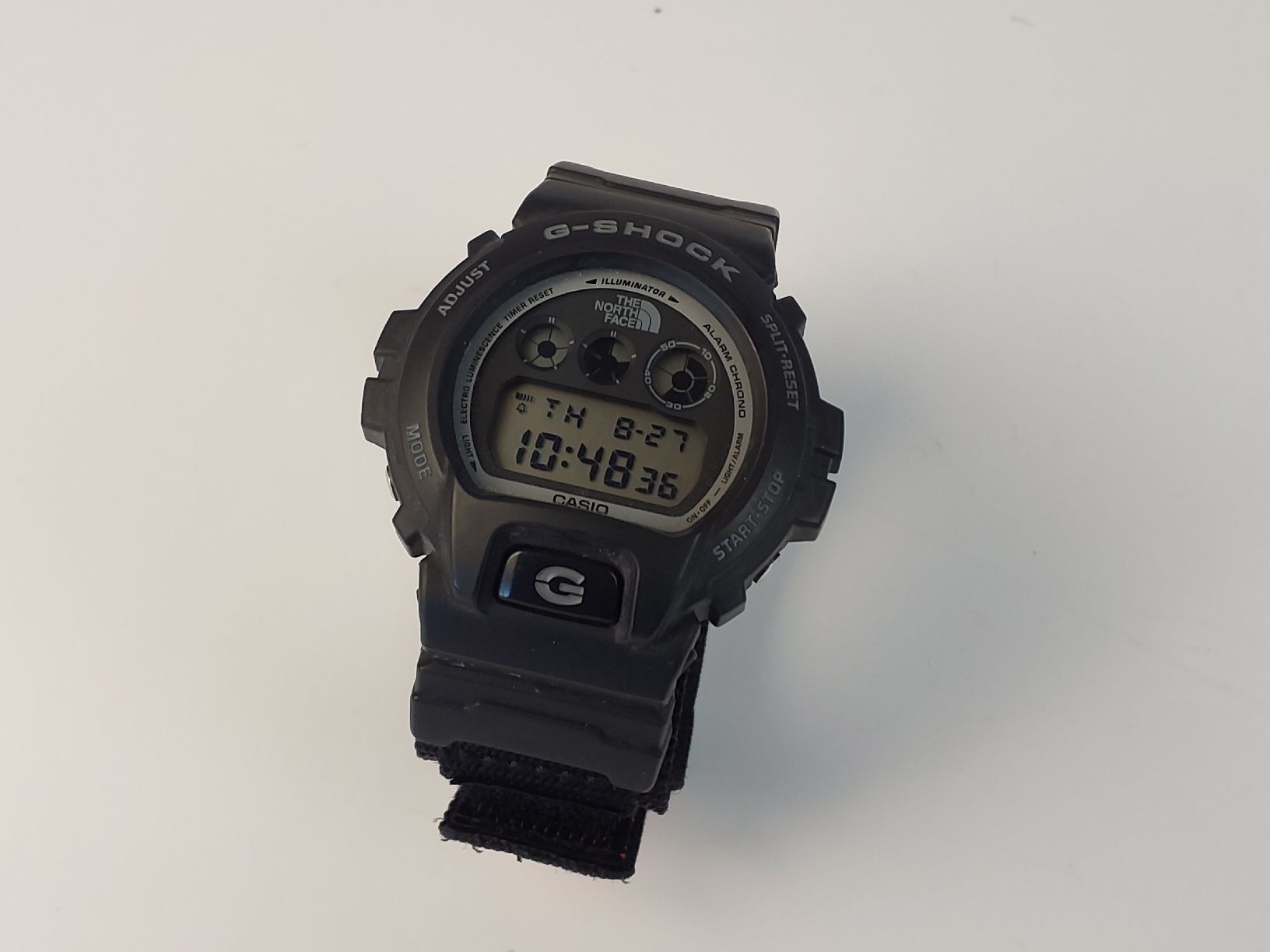 Casio Uhren: Casio G-Shock Supreme x The North Face – Gebraucht aus Luzern von CAZS_Luzern 2
