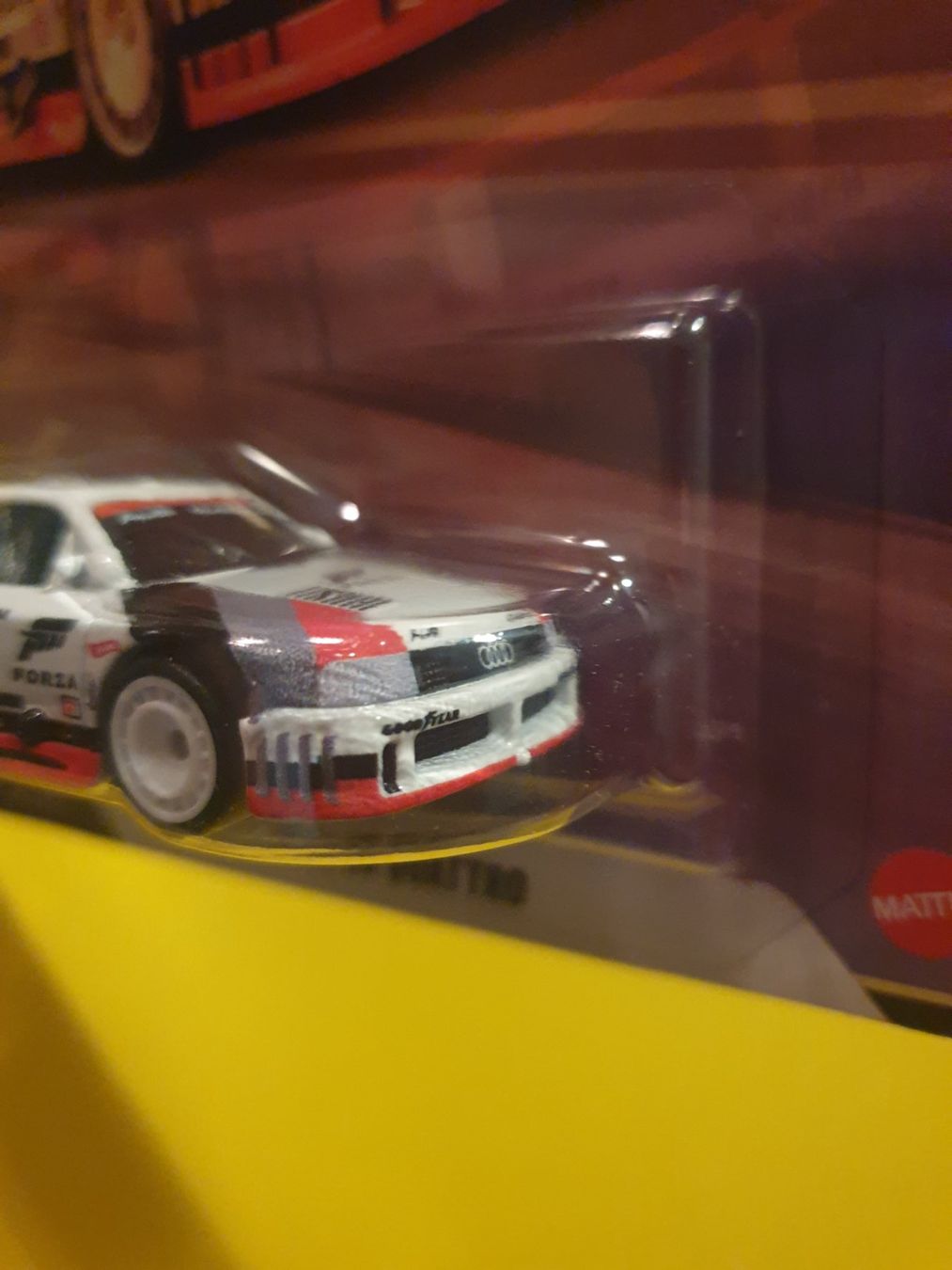 Hot Wheels Modellini d'auto: Hot Wheels AUDI 90 QUATTRO – Nuovo e nell'imballaggio originale da Oftringen venduto da Rotor 5