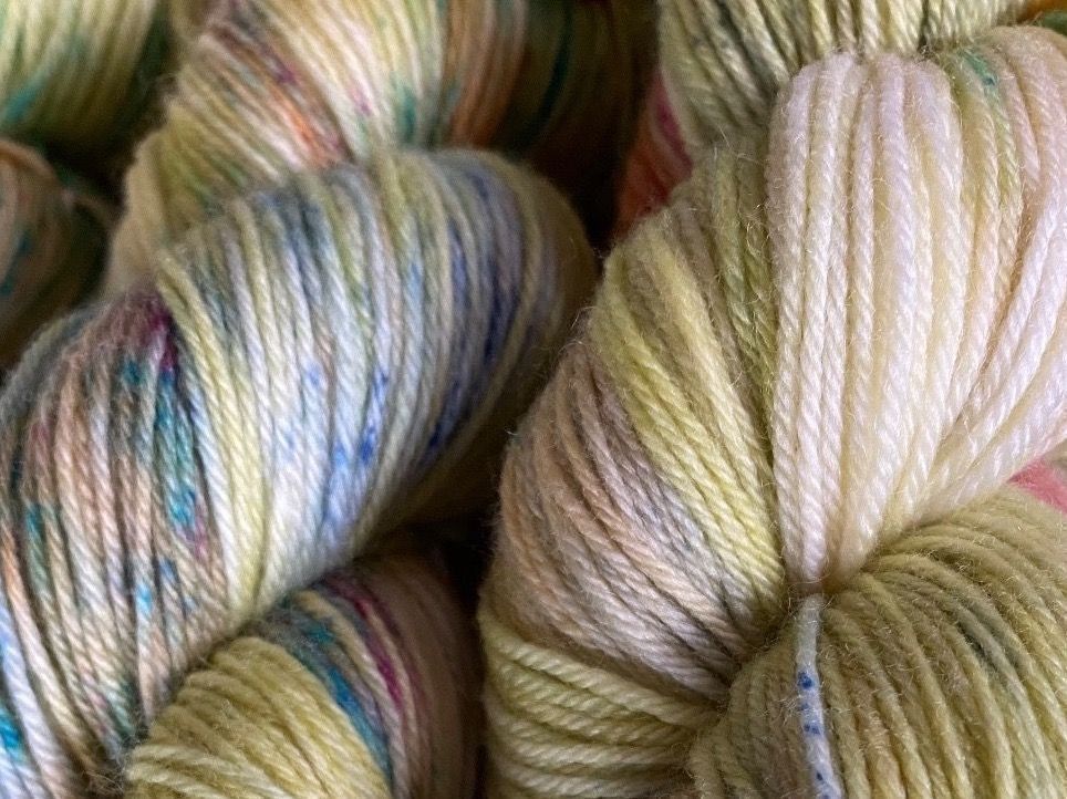 Wolle: Laine merino & bamboo 100g – Neu und originalverpackt aus Randogne von BonnieG 2