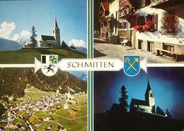 SCHMITTEN im Albulatal