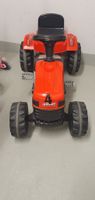 Tret Traktor Pitsan rot guter Zustand