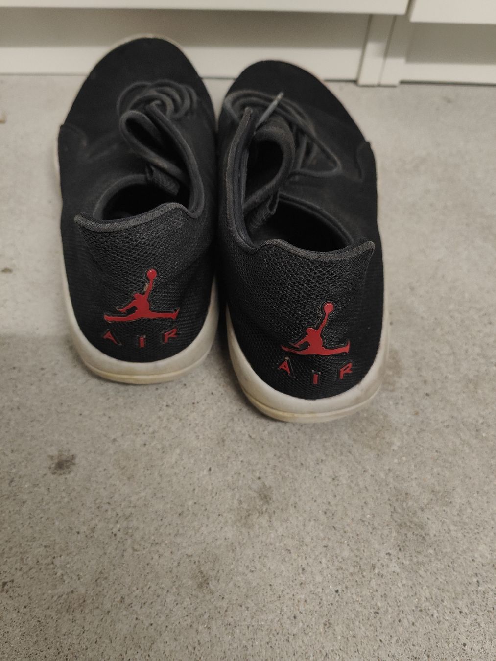 Jordan Herrenschuhe: Jordan Nike Sneaker schwarz  – Gebraucht aus Liestal von bebbi1989 2