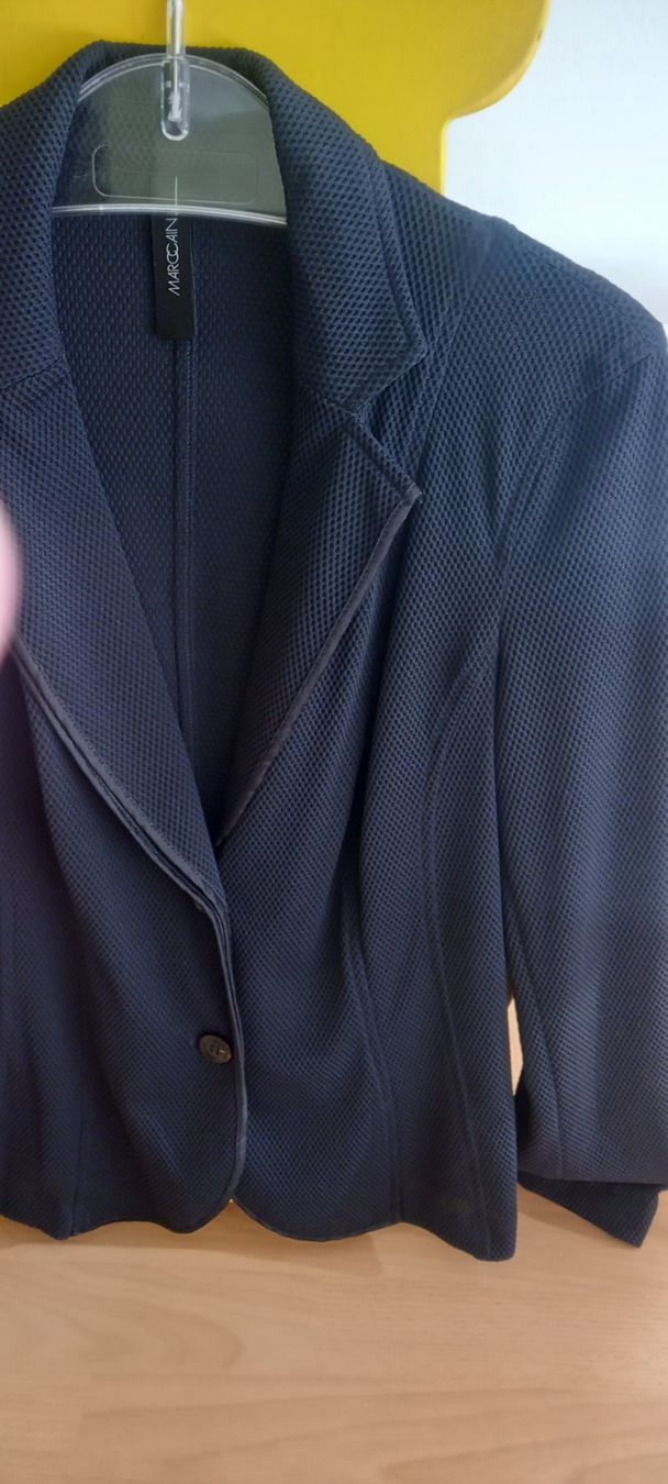 Marc Cain Giacche: Marc Cain Blazer mit 3D Netz Optik,  N2 – Nuovo (secondo la descrizione) da regensdorf venduto da nacobra 5