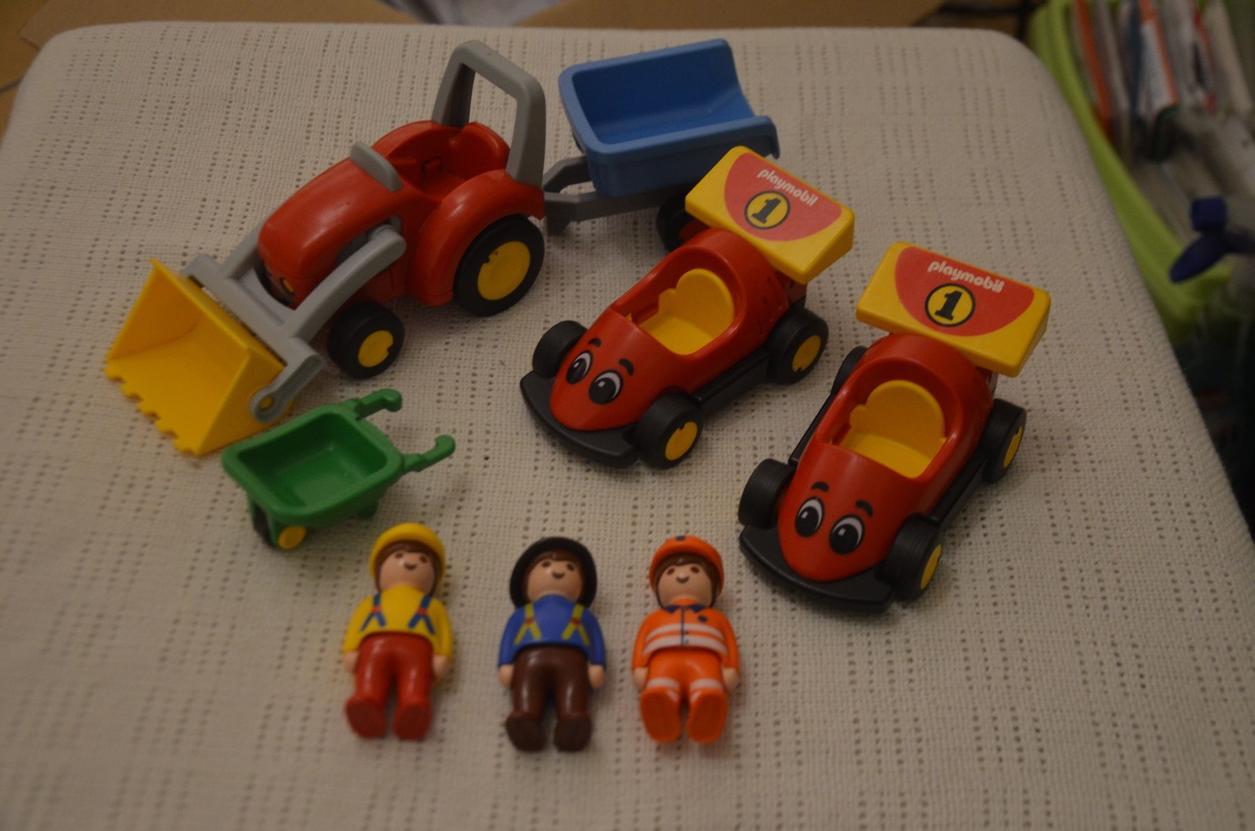 Playmobil Giocattoli: PLAYMOBIL AUTO – Usato da Chiasso venduto da Dolly015