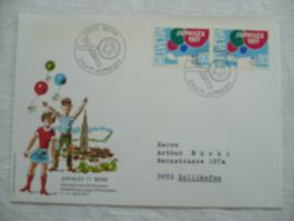 1977 JUPHILEX 77, Bern