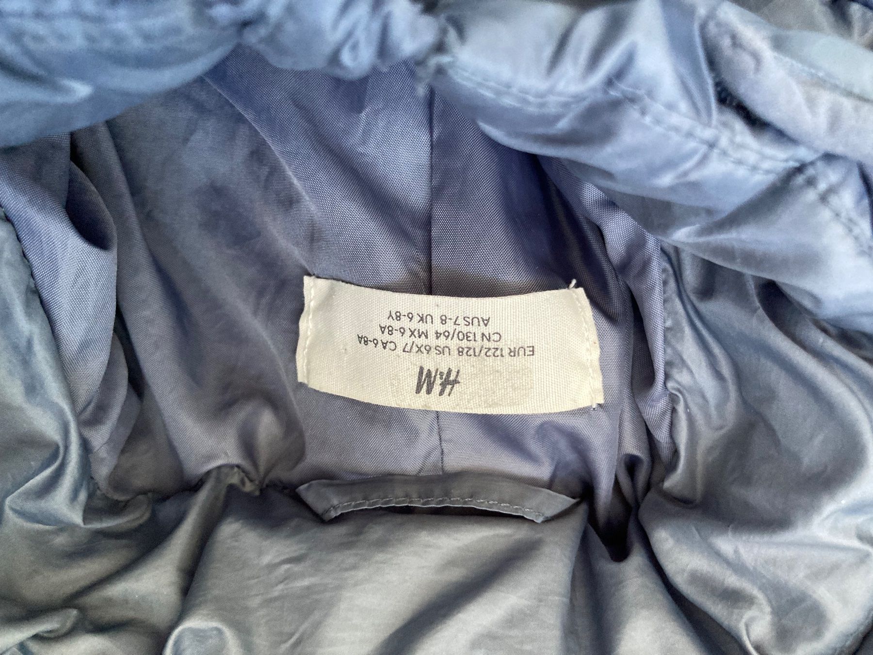 H&M Giacche: Pufferjacke – Usato da Bülach venduto da Stellina72 2