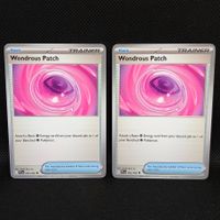 2 x Wondrous Patch - Phantasmal Flames - 094/094 - EN