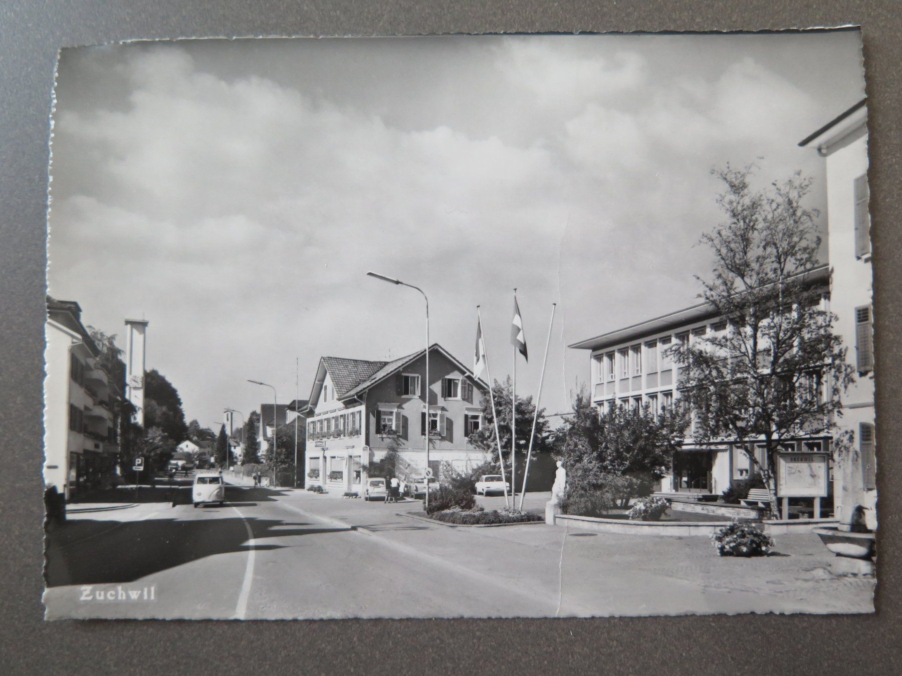Cartes postales: ZUCHWIL – D'occasion à Wittenbach par lipasal