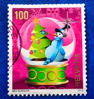 Nr.1572 Weihnachtsbaum Sondermarken Weihnachten GESTEMPELT 