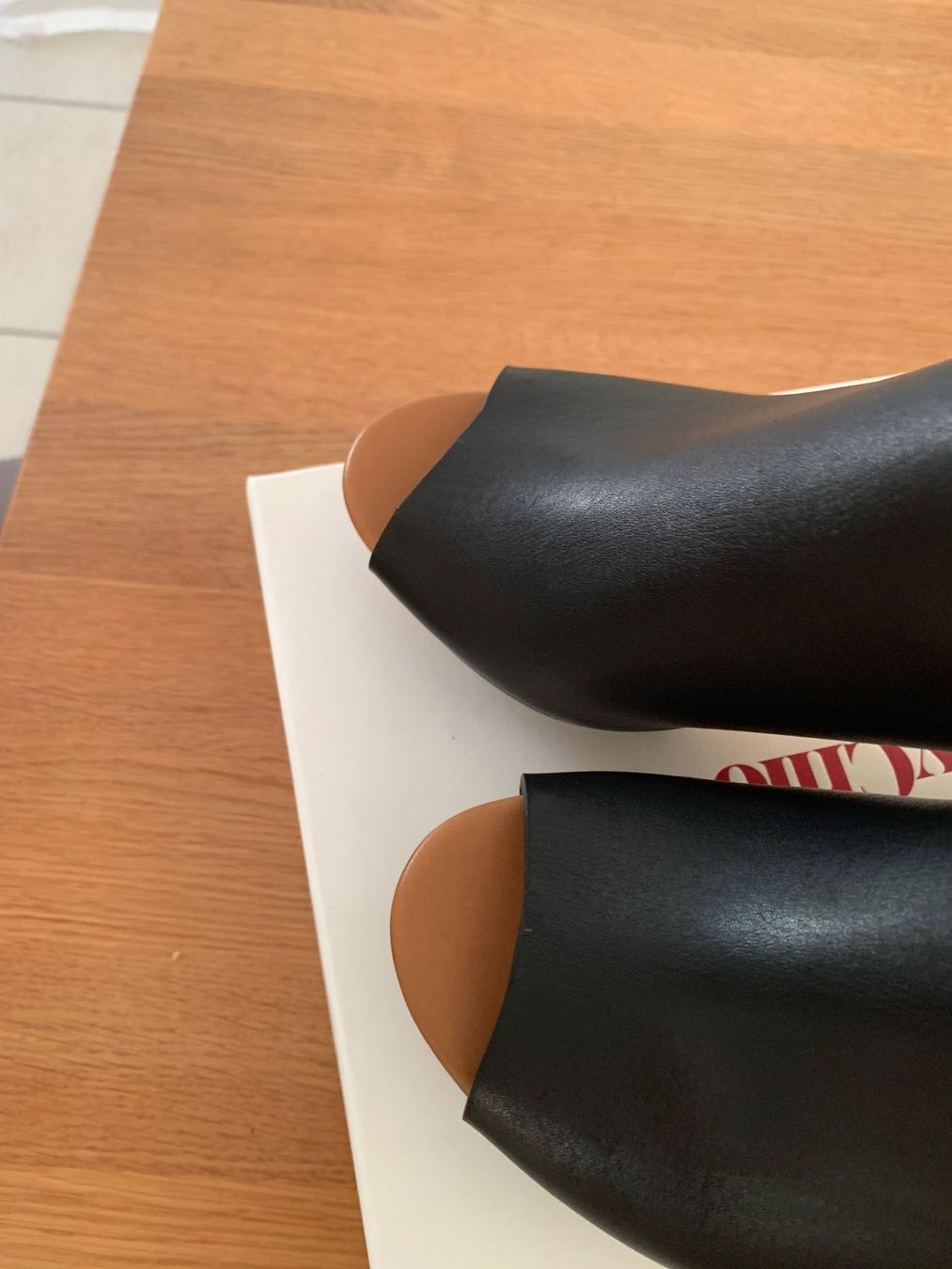 Chloé Damenschuhe: see by chloe Lederclogs Gr. 39 – Gebraucht aus Oberrieden von Bfenster 3