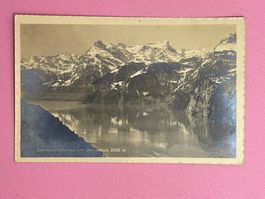 Vierwaldstättersee und Urirotstock