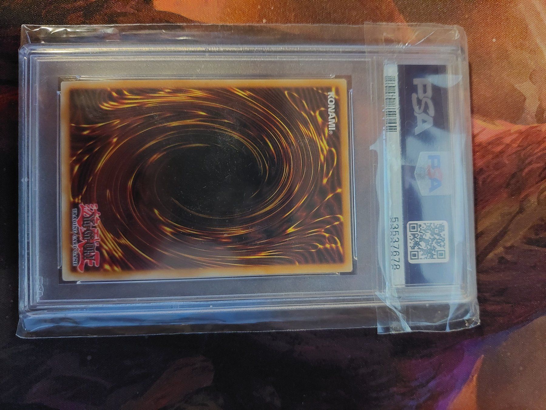 Yugioh Carte collezionabili: YUGIOH BLUE-EYES CHAOS MAX DRAGON PSA8 – Nuovo (secondo la descrizione) da Schmitten FR venduto da corsus66 1