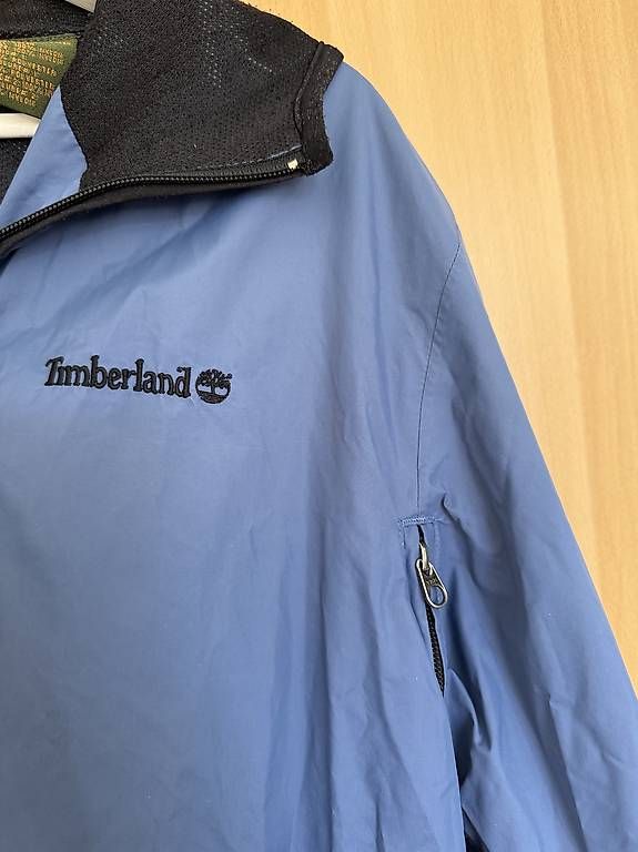 Jacken: Timberland Regen-Windjacke S-M – Gebraucht aus Basel von momo.st 2