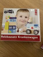 Small Foot Wooden Assembly Set Ambulance New