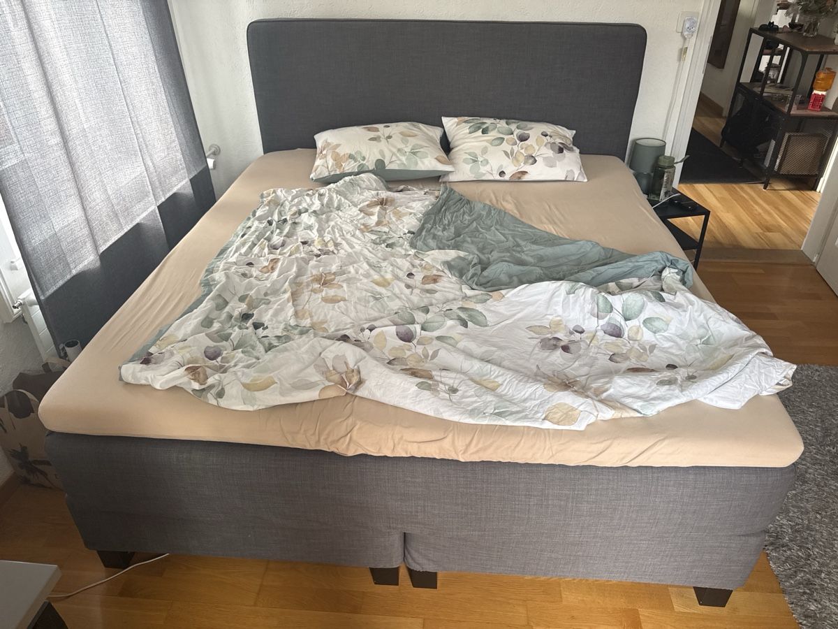 Letti: Bett - Abholung in Ostermundingen – Usato da Bern venduto da fab_tx65 2