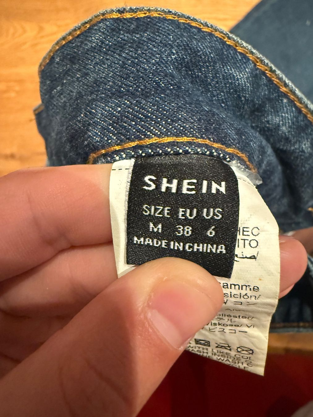 Shein Pantalons: Hose – Neuf avec emballage d'origine à Andwil SG par Skyline21 1