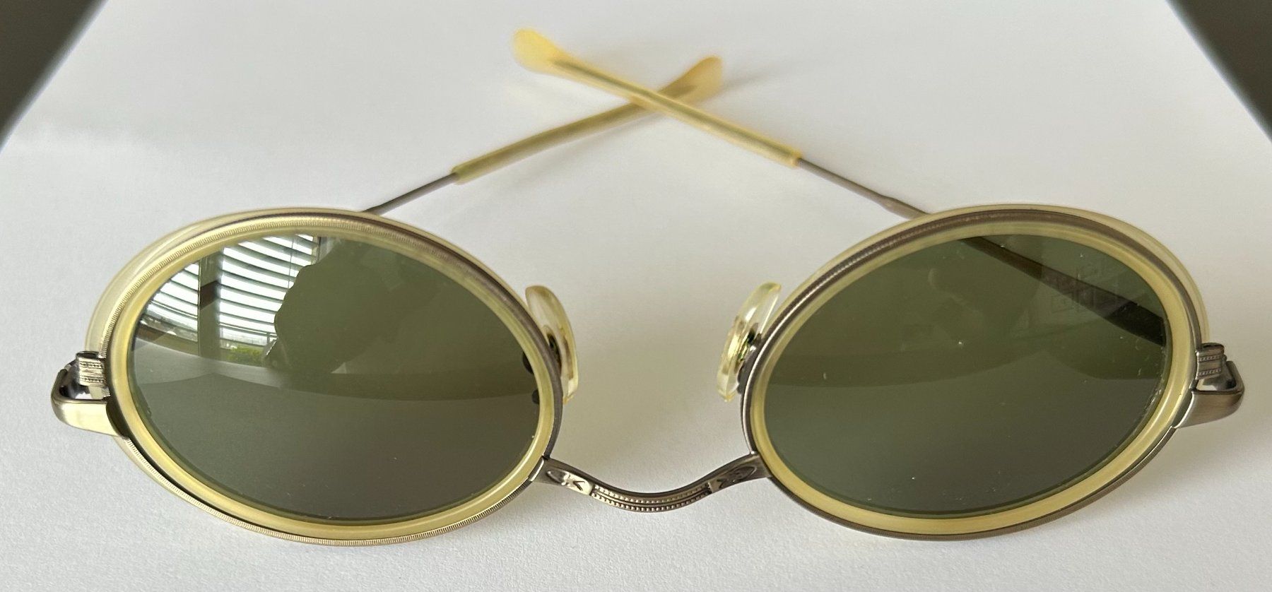 Calvin Klein Occhiali & Lenti: Calvin Klein Sonnenbrille – Usato da Bolligen venduto da ursn2007 1