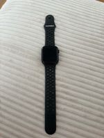 Smartwatch Apple Watch Nike Series 5  44mm Schwarz