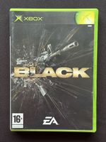 💥 Xbox Spiel „BLACK“ – Action!  💣 Legendärer Shooter