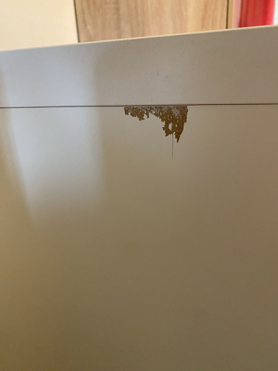 Ikea Regale: 2 Kallaxgestell weiss  – Defekt aus Zürich von Ethno1 1