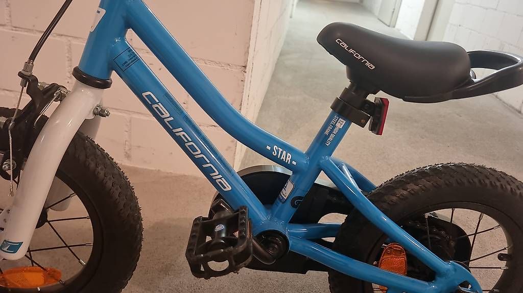 Velos: Kinderfahrrrad 12 Zoll – Neu und originalverpackt aus Obergerlafingen von Tinli6 4