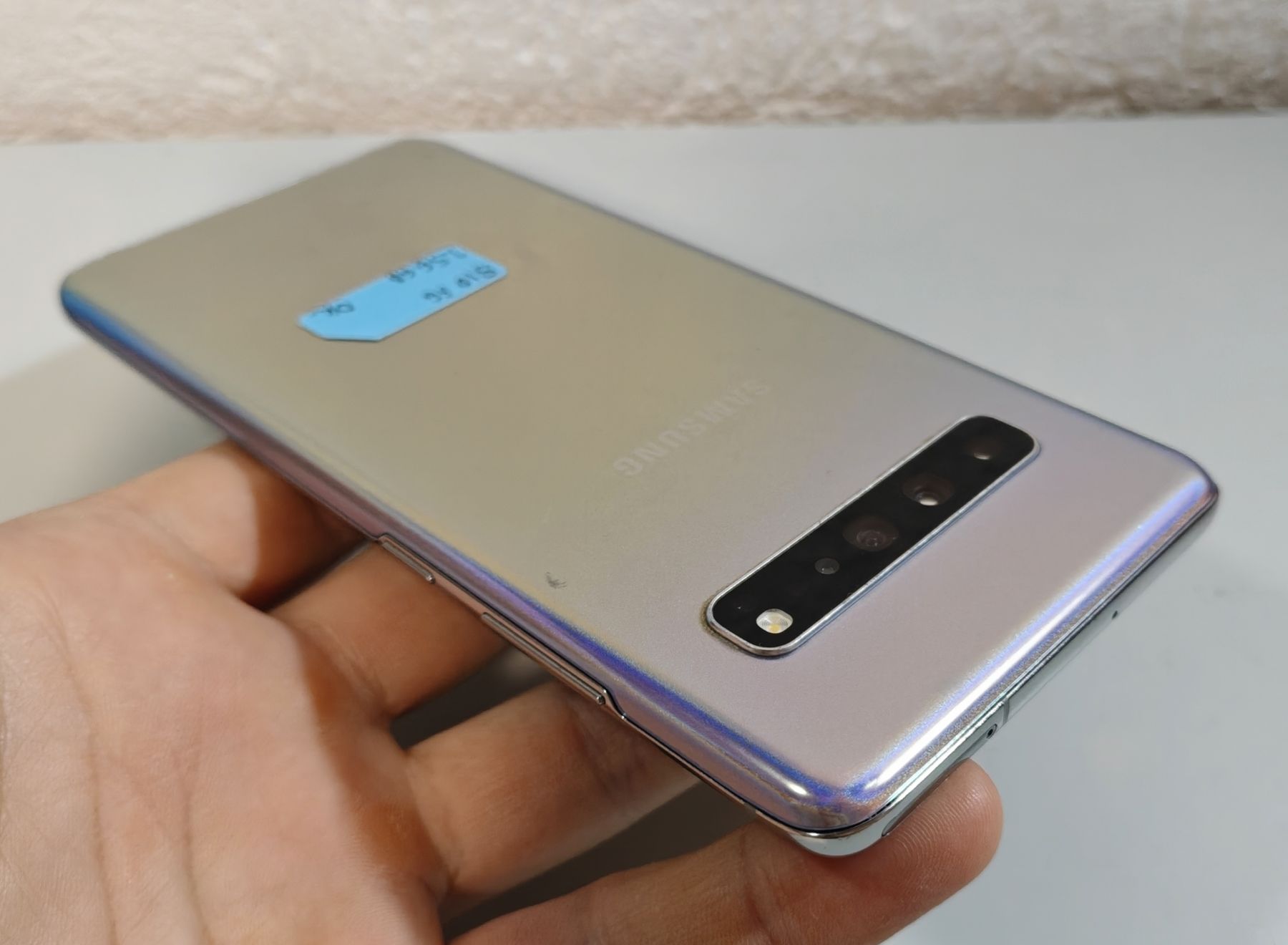 Samsung Handys / Smartphones: Samsung S10 5G 256GB – Gebraucht aus Ehrendingen von Rocky985 5