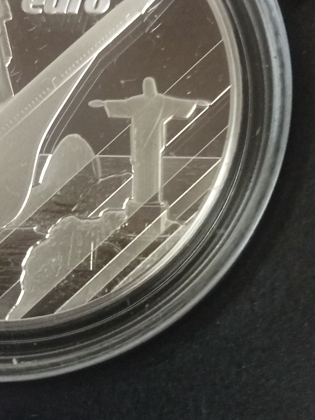 Tutti le monete: Concorde Silber Monnaie de Paris 10€  Proof  – Nuovo e nell'imballaggio originale da Alpnach Dorf venduto da ake-7x7v 4