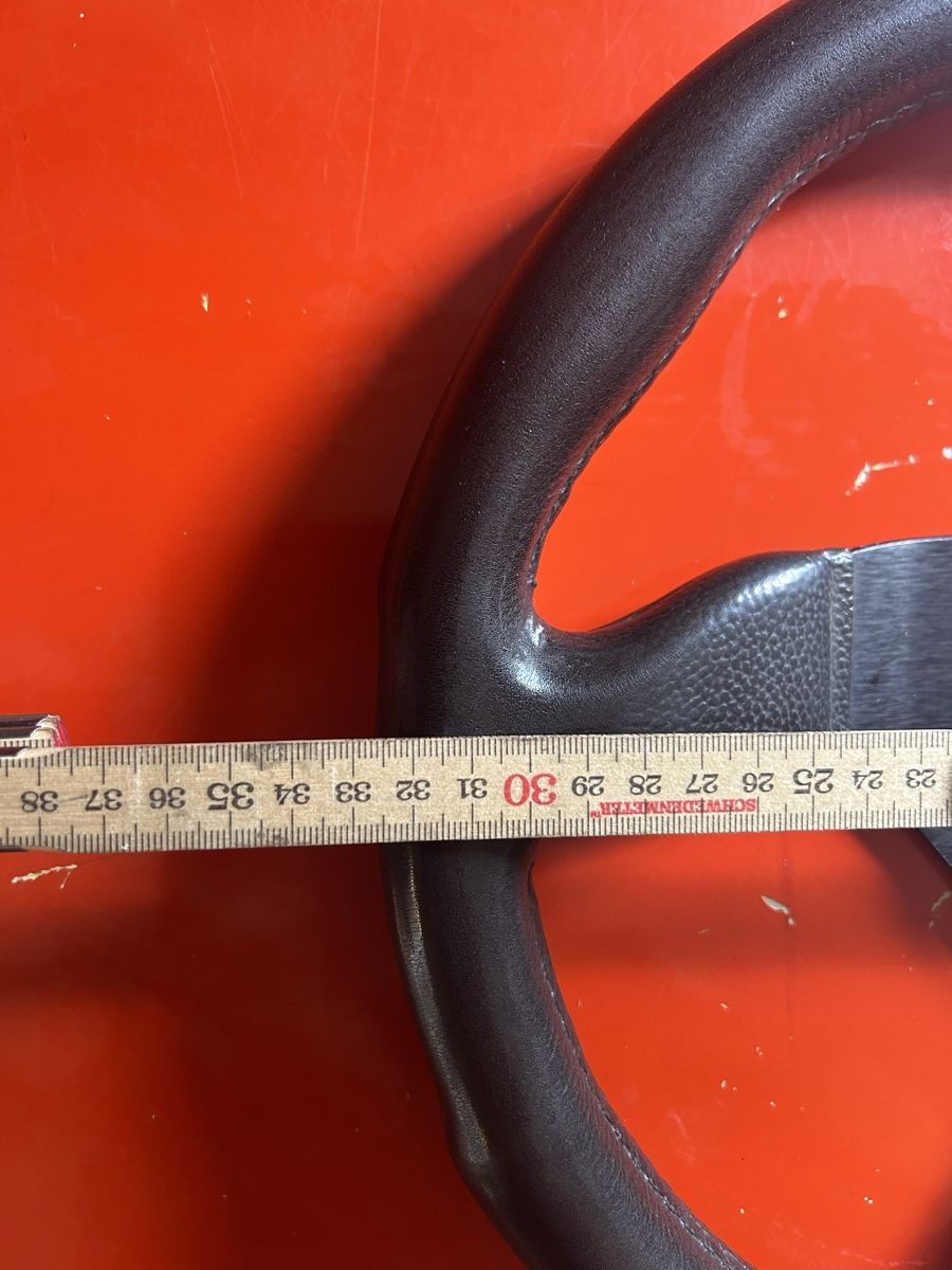 Alle Autoersatzteile: LENKRAD NOVA 33 CM – Gebraucht aus arch von Amaga 2