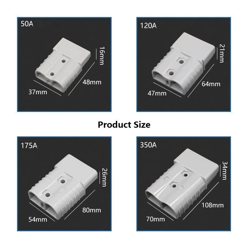 Caricabatterie: Camper Van RV Caravan Boat auxiliary battery plug connector – Nuovo e nell'imballaggio originale da Aven venduto da WePrint3dStuff 1