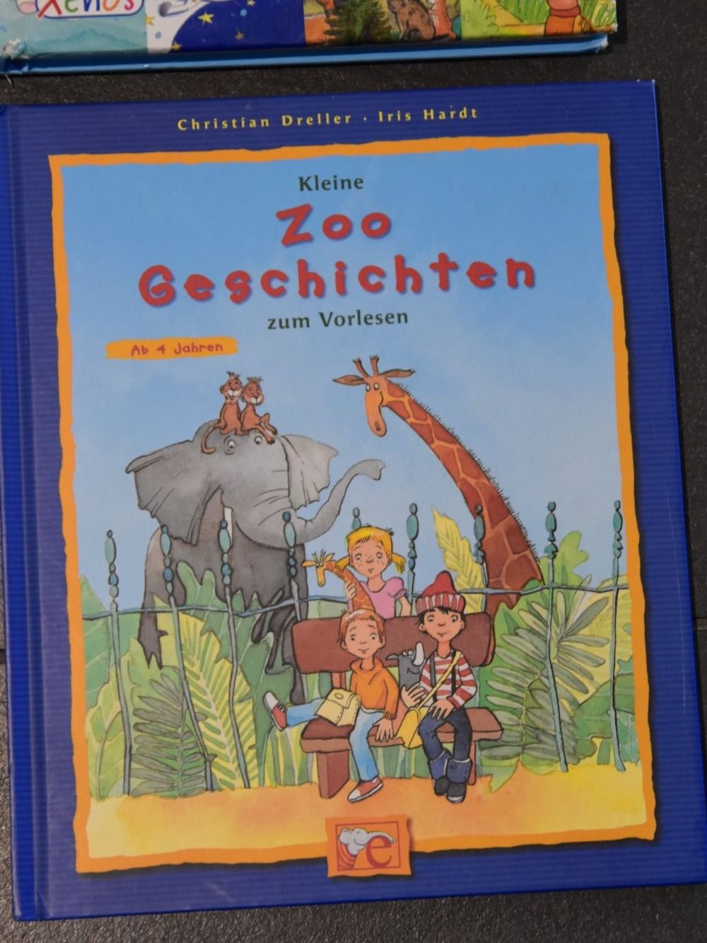 Libri: 4 Kinderbücher mit tollen Geschichten – Usato da Brittnau venduto da Norge77 3