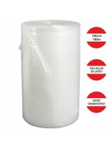 + Luftpolsterfolie 100cm x 100m Noppenfolie Knallfolie Blase