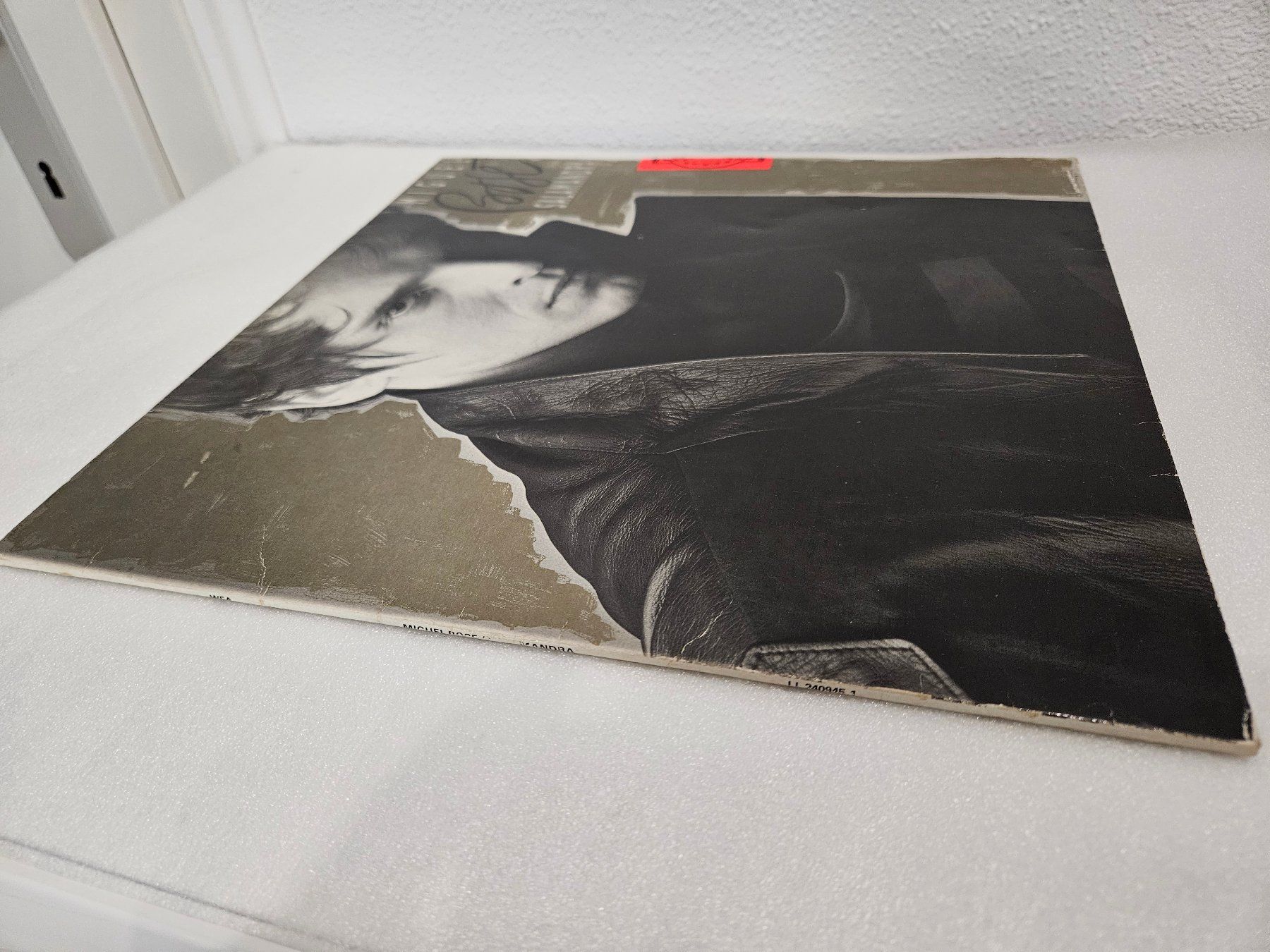 Schallplatten: Miguel Bosé – Salamandra – Gebraucht aus Uster von Vinyl-Leidenschaft 3