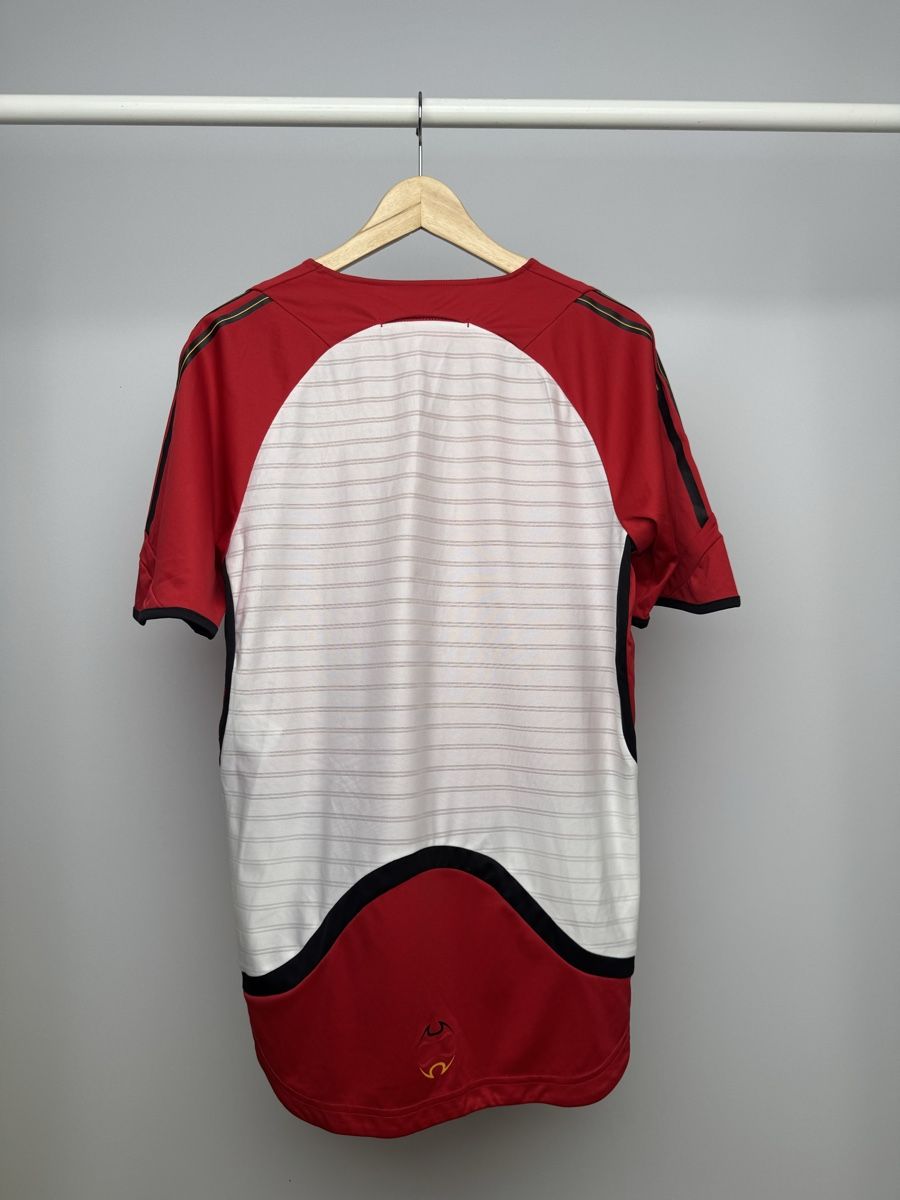 Adidas Leibchen & Hosen: Germany 05/07 training shirt.  – Neu (gemäss Beschreibung) aus Baden von Timelessthreads 1