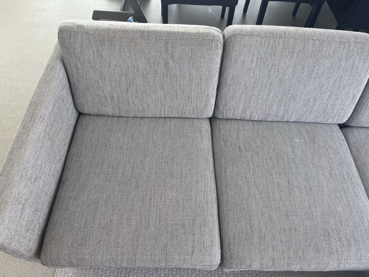 Ikea Divani: Ikea SMEDSTORP 3er Sofa – Usato da Zürich venduto da JMRebo 1