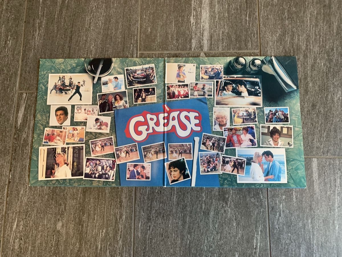 Schallplatten: Greas Schallplatte – Gebraucht aus Füllinsdorf von schja3 1