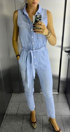 neuer BELLA DAHL Jumpsuit  🩵
