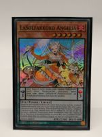 Yu-Gi-Oh LaSolfachord Angelia