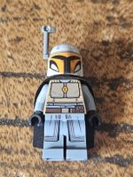 lego figurine star wars sw1077 Mandalorian Tribe Warrior -