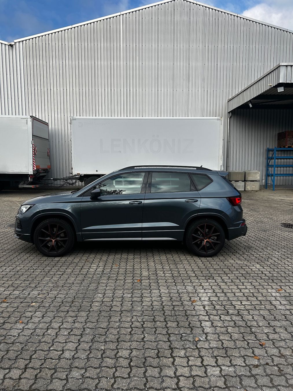 Cupra Automobili: Cupra Ateca 2.0 TSI 4Drive DSG – Usato da Glattbrugg venduto da Wo. 4