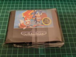Sonic the Hedgehog 2 - Sega Genesis