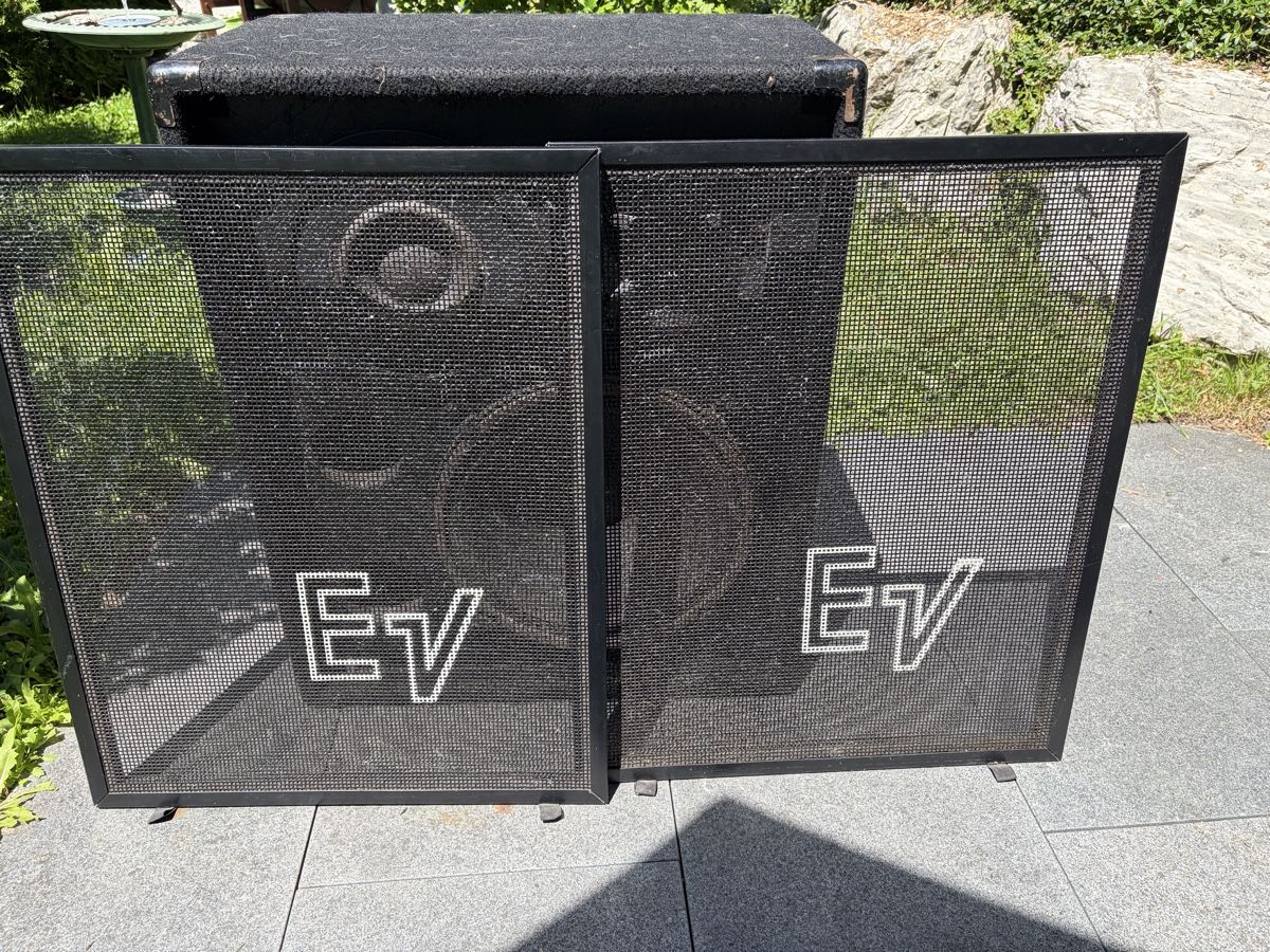Electro-voice Lautsprecher: Electro Voice S1503 – Gebraucht aus Rickenbach SZ von Ando666 3