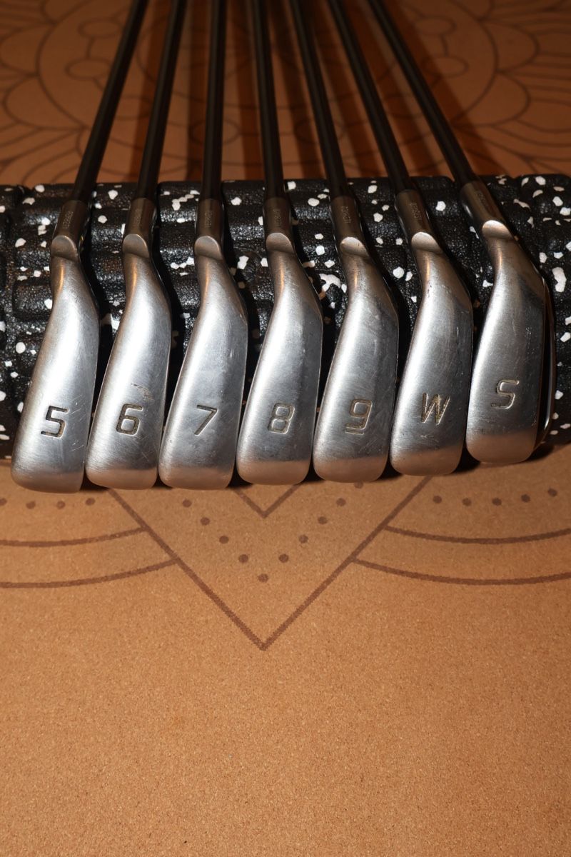 Ping Schläger & Sets: Premium Ping G Max Yellow-Dot Eisenset – Gebraucht aus Bern von Golf_Albert 7