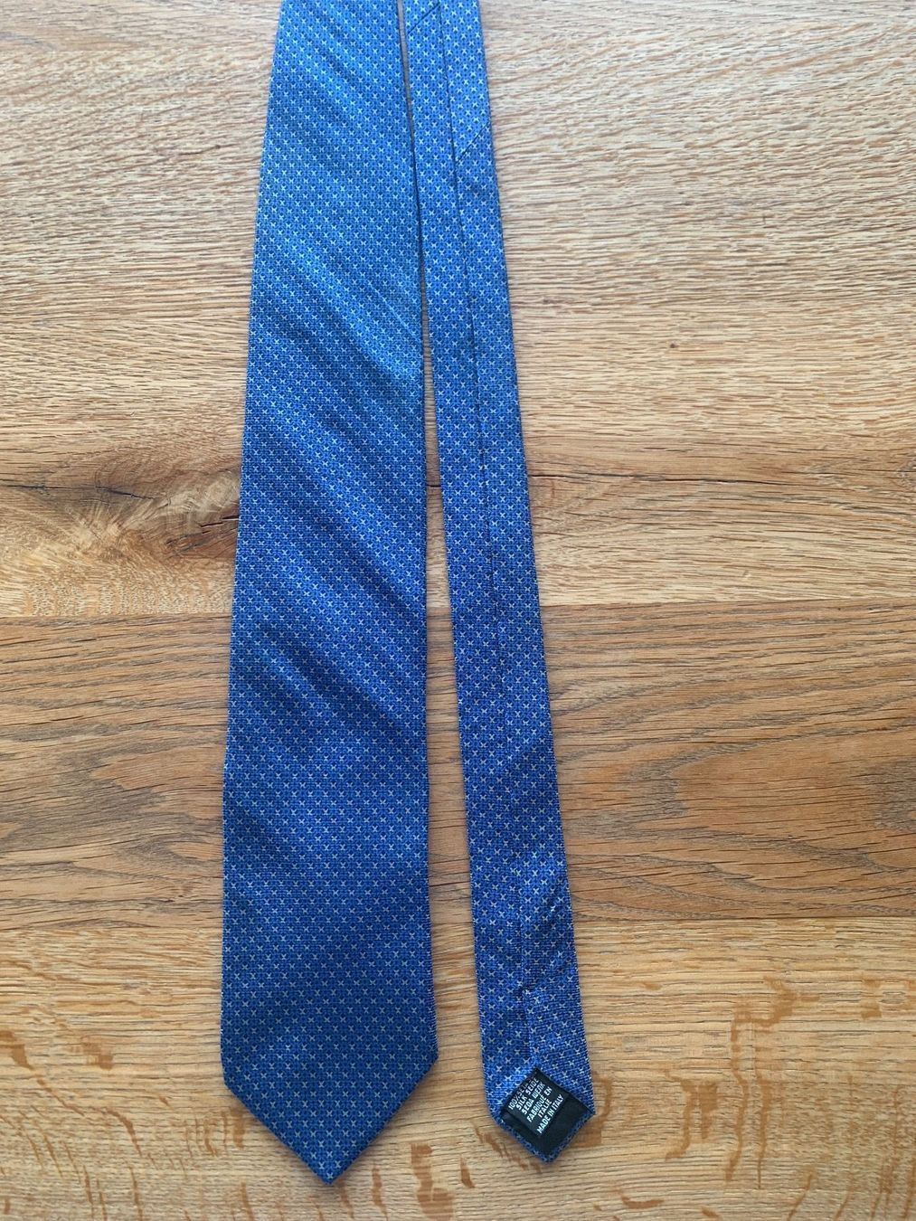 Cravatte: Hugo Boss krawatte – Usato da Riehen venduto da babba1958 3