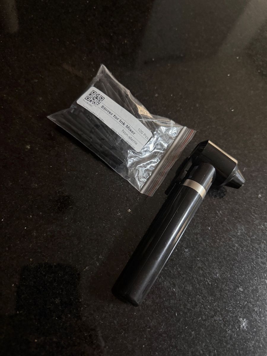 Stampanti: Tattoo Maschine/ Zubehör – Usato da Muttenz venduto da 92a_b9nv 7