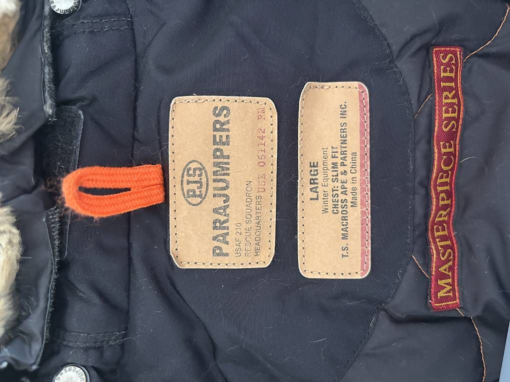 Parajumpers Vestes: Parajumpers Jacke – D'occasion à Uitikon Waldegg par den_n9cy 3