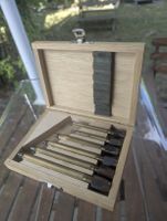 Vintage Star Swiss Precision Watchmaker / Machinist Tool Set